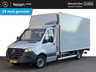 Mercedes-Benz Sprinter 315 CDI Bakwagen + Laadklep | LED | 10"Mbux | Navigatie