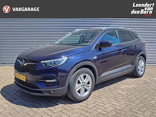 Opel Grandland X 1.2 Turbo Business Executive | Trekhaak | Automaat | Navi | Apple Carplay/Android Auto | PDC | Cuise