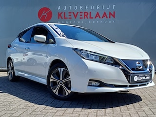 Nissan Leaf e+ N-Connecta 62 kWh