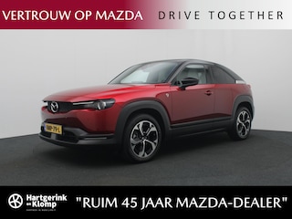 Mazda MX-30 e-SkyActiv R-EV Makoto met Premium Pack | demo voordeel