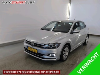 Volkswagen Polo 1.0 TSI Comfortline Business Carplay | Navi | Ad Cruise | Start/Stop | Led | Alarm Klasse 3 | PDC | NAP | Volledig Onderh.