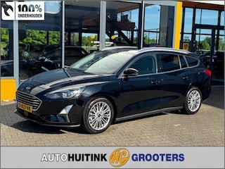Ford Focus 1.0 Ecoboost Titanium Business - adaptive - stoel/stuurverwarm