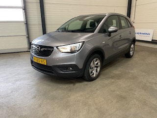 Opel Crossland X 1.2 Turbo Edition | Airco | Bluetooth telefoonvoorbereiding | Cruise control