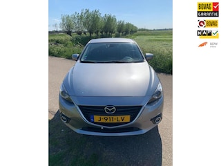 Mazda 3 2.0 HP GT-M
