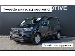 Opel Combo Electric 136pk L1 50kWh | Airco | Cruisecontrol | Carplay | Rijdende Demo, Vraag naar de beschikbaarheid