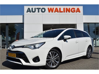 Toyota Avensis Touring Sports 1.8 VVT-i Dynamic Keyless | a.Camera | Stoelverwarming | Navi | Cruise | Climate | DAB | Trekhaak | Getint glas | LMV