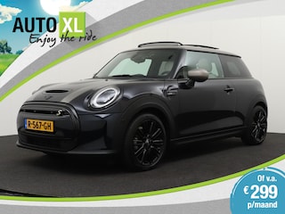 Mini Mini Camden+ Pano-dak Camera Chester-Leer Harman/Kardon