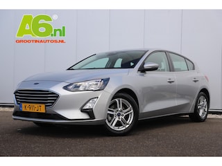 Ford Focus 1.0 EcoBoost Trend Edition Business Navigatie Achteruitrijcamera Airco Cruise Rijstrooksensor 16 inch