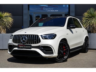 Mercedes-Benz GLE 63 S 4MATIC+ Premium Plus 612pk Panoramadak/Burmester3D/DistronicPlus