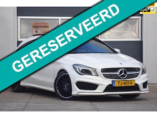 Mercedes-Benz CLA Shooting Brake 180 AMG Edition / Panoramadak /