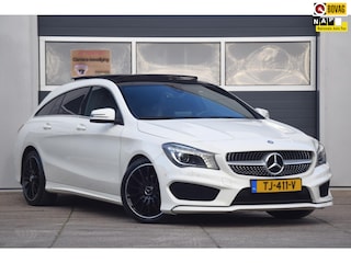 Mercedes-Benz CLA Shooting Brake 180 AMG Edition / Panoramadak /
