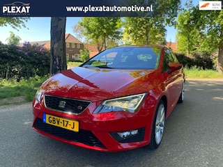 Seat Leon SC 1.8 TSI FR Business DSG. | FR-Pakket | Full Led | Navigatie | Stoelverwarming | Historie | Sportstoelen | NAP |