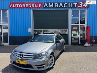 Mercedes-Benz C-klasse 250 Prestige Avantgarde | Automaat | Schuifdak | Airco