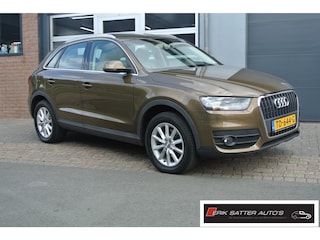 Audi Q3 1.4 TFSI Pro Line 150pk| Panorama dak| Kantelbare trekhaak| Sportstoelen| Leder| Navigatie