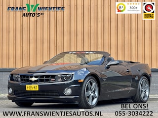 Chevrolet Camaro USA 6.2 45th Anniversary | SS | Boston Sound System | Leder | Supercharger | Uniek |