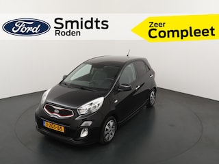 Kia Picanto 1.0 CVVT X-treme
