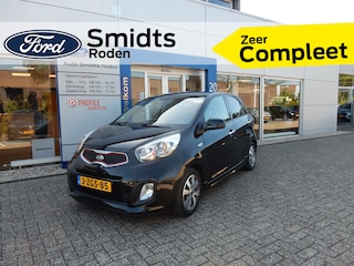 Kia Picanto 1.0 CVVT X-treme