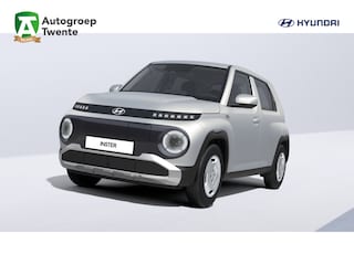 Hyundai Inster E-Motion (Aero Silver Matte)