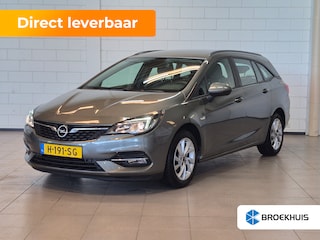 Opel Astra Sports Tourer 1.2 Edition | Achteruitrijcamera | Airco | Apple Carplay/Android Auto|telefoonintegratie premium