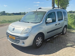 Renault Kangoo 1.6-16V Expression AUT 2x schuifdeur