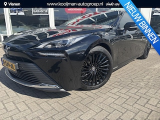 Toyota Mirai Prestige