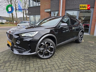 Cupra Formentor 2.0 TSI 4DRIVE 190 pk,1e eigenaar,nieuwstaat.