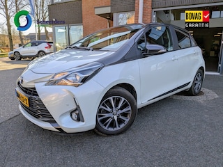 Toyota Yaris 1.5 VVT-i Y20,Navi,PDC,1 jaar garantie