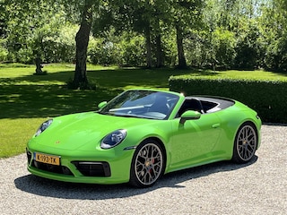 Porsche 911 Cabrio 3.0 Carrera 4 S *Nieuwstaat*