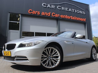 BMW Z4 Roadster sDrive23i Executive Young timer Navigatie