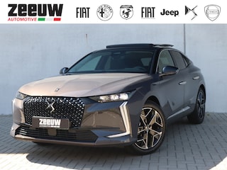 DS 4 1.2 Hybrid 136 PK Pallas | Schuifdak | Night Flight | 19"