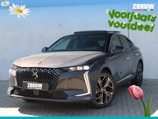 DS 4 1.2 Hybrid 136 PK Pallas | Schuifdak | Night Flight | 19"