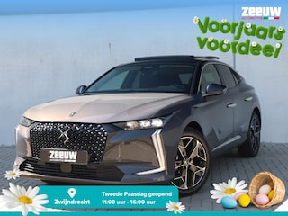 DS 4 1.2 Hybrid 136 PK Pallas | Schuifdak | Night Flight | 19"