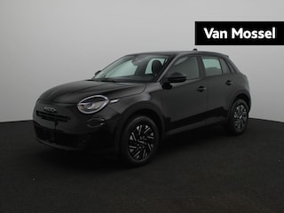 Fiat 600 1.2 Hybrid Urban | Apple & Android Carplay | Parkeersensoren | Led Verlichting|