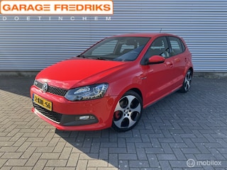 Volkswagen Polo 1.4 TSI GTI | Stoelverwarming | Automaat | Navigatie |