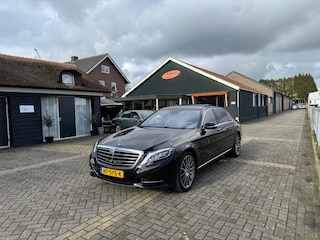 Mercedes-Benz S-klasse 500 Plug-in Hybrid amg line 449pk Lang 7-G Tronic Plus