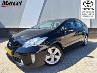 Toyota Prius 1.8 Hybride Business | Trekhaak tbv fietsendrager | ECC | Navi | LM velgen | PDC achter |