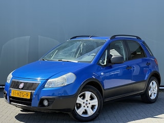 Fiat Sedici BWJ 2009 1.6-16V 108 PK Dynamic AIRCO | CENTRALE VERGRENDELING | TREKHAAK | STUURBEKRACHTIGING