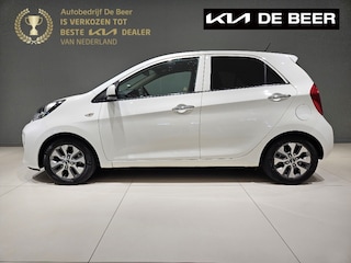 Kia Picanto 1.0 CVVT 66 PK 5-Deurs ComfortPlusLine Navigator Climate Controle