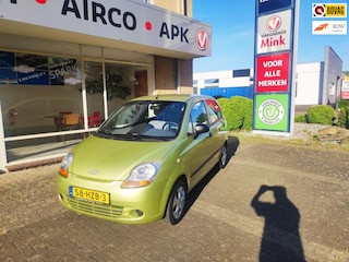 Chevrolet Matiz 0.8 Spirit stuurbekr.+airco 1ste eigenaresse