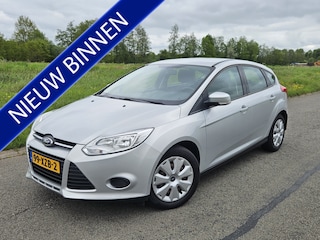 Ford Focus 1.0 EcoBoost Trend