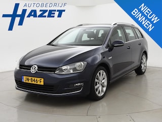 Volkswagen Golf Variant 1.6 TDI CONNECTED + MASSAGE | CARPLAY | STOELVERW. | CAMERA | TREKHAAK