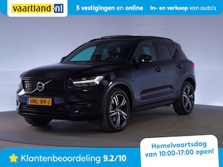 Volvo XC40 T5 Recharge R Design Aut. [ Panorama Harman/Kardon 360°-camera ]
