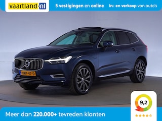 Volvo XC60 2.0 T8 Twin Engine AWD Inscription Luxe [ Panorama Leder Head-up ]