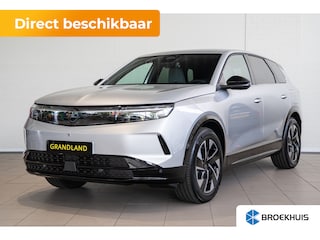 Opel Grandland GS - Electric | Draadloze telefoonlader (Inductie) | Elektronische klimaatregeling met twee zones | LED dagrijverlichting