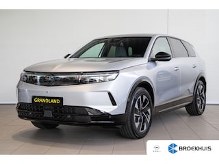 Opel Grandland GS - Electric | Draadloze telefoonlader (Inductie) | Elektronische klimaatregeling met twee zones | LED dagrijverlichting
