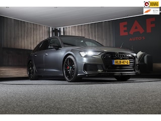 Audi A6 Avant 55 TFSI e Quattro S6 Look / AUT / Memory / 360 Camera / Elek Stoelen / Acc / Lane Assist / Pano / Matrix / 20 Inch