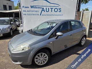 Fiat Punto Grande 1.4 Dynamic