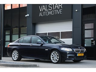 BMW 520i M pakket | Comfort stoelen | Carbon zwart | Nw. ketting!