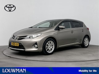 Toyota Auris 1.8 Hybrid Lease