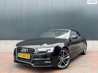 Audi A5 Cabriolet 1.8 TFSI Sport S-Edition * Aut * Navi * Cruise * Led * Dealer Onderhouden